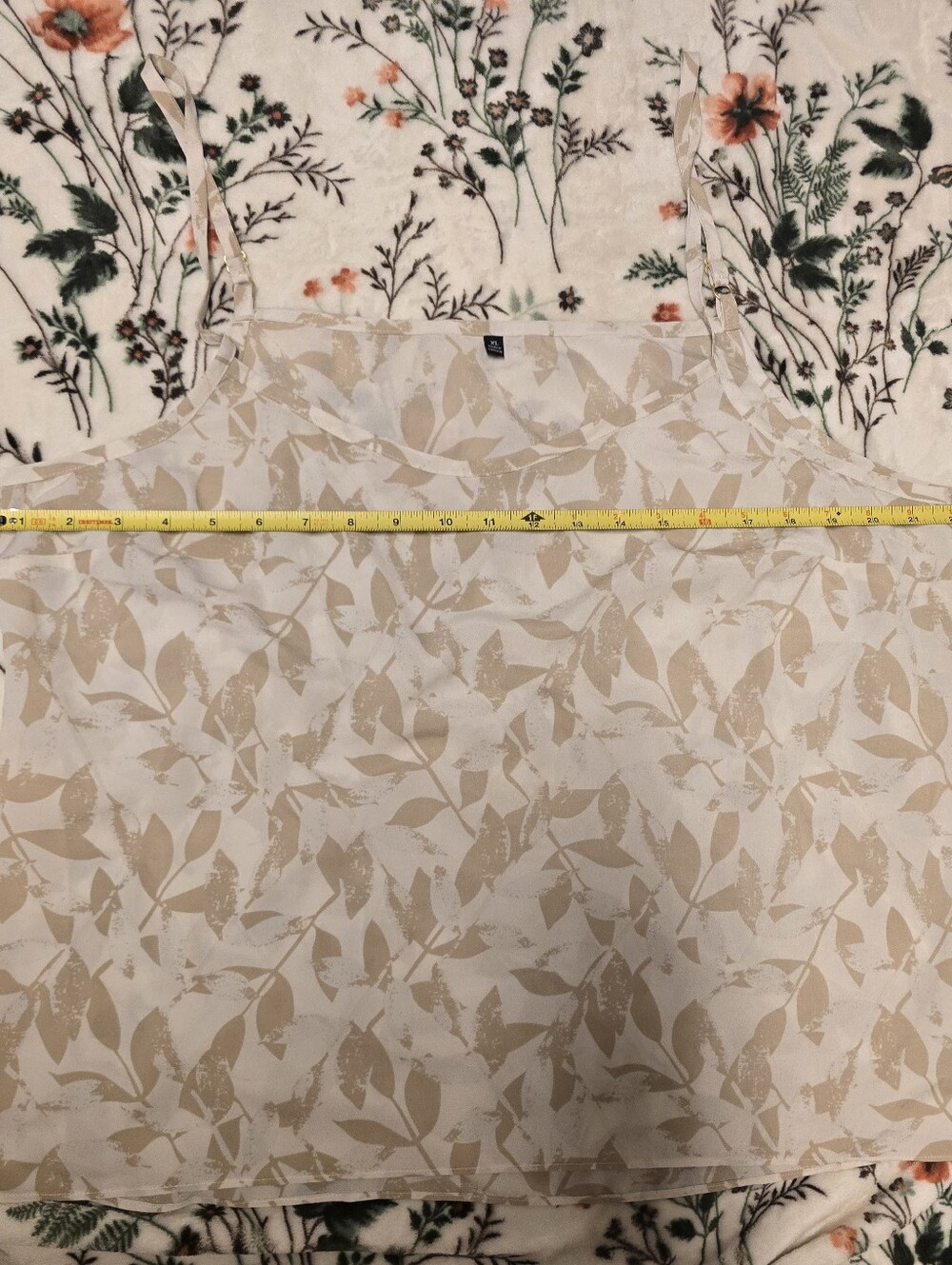 Cabi 2 Piece Blouse - Picture 2 of 13